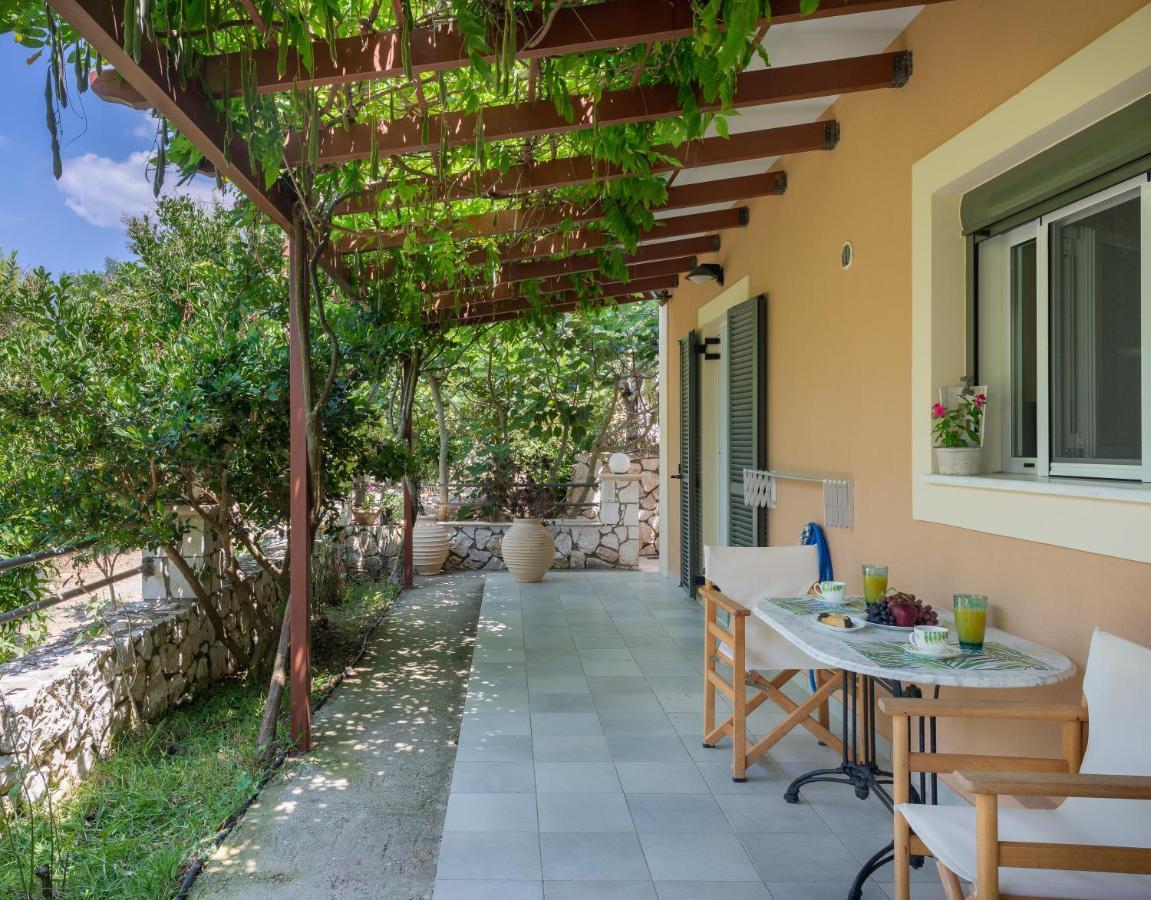 Rania-Apartments 2 Argostoli (Kefalonia) Exterior foto