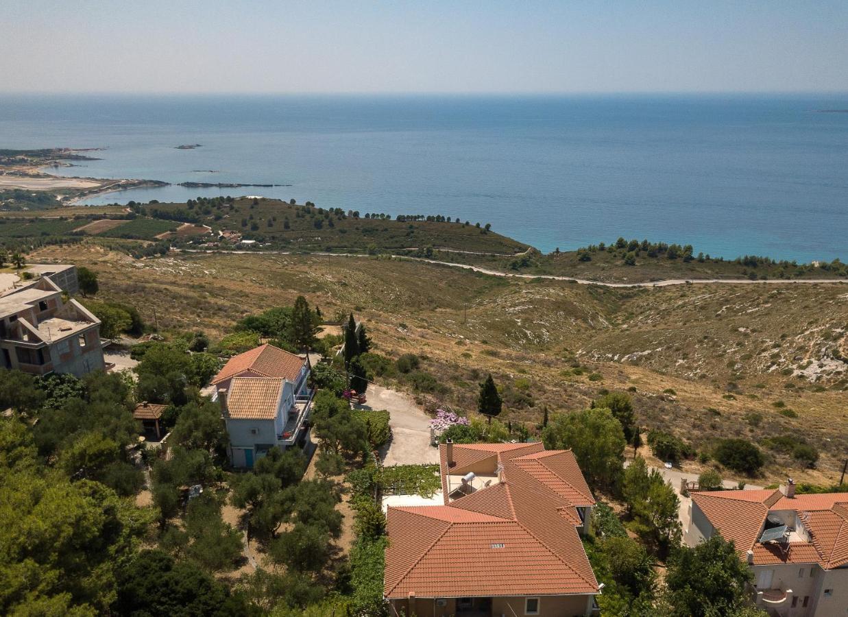 Rania-Apartments 2 Argostoli (Kefalonia) Exterior foto